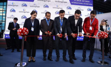乌兹别克国际建材及暖通、空调、供水及卫浴展