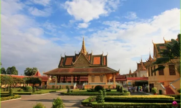 柬埔寨国际建筑工业展